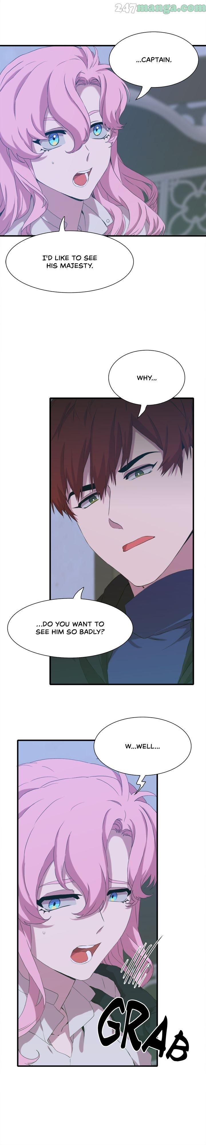 I Gave Birth to the Tyrant’s Child chapter 58 - page 7