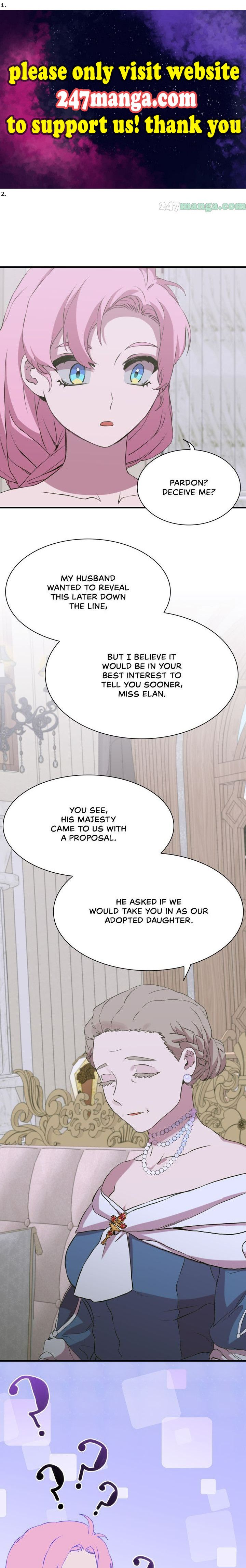 I Gave Birth to the Tyrant’s Child chapter 89 - page 1
