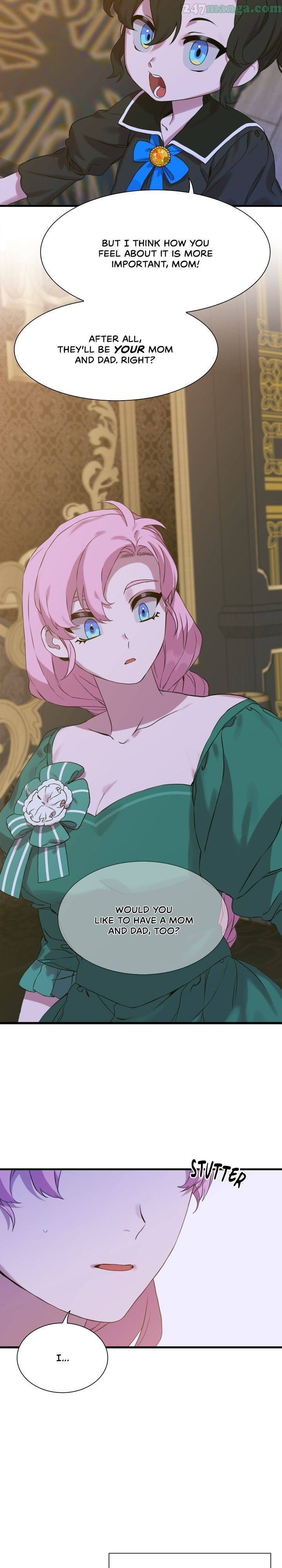 I Gave Birth to the Tyrant’s Child chapter 89 - page 11