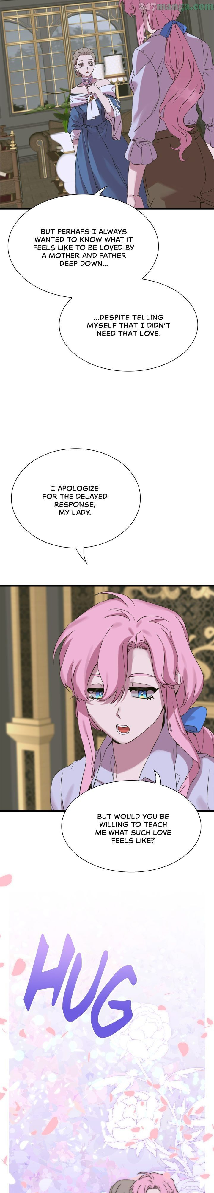 I Gave Birth to the Tyrant’s Child chapter 89 - page 19