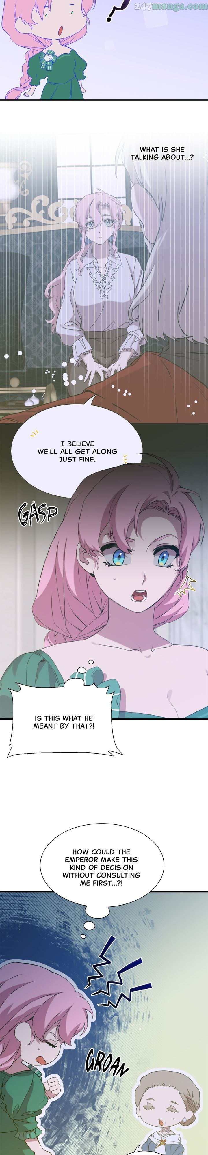 I Gave Birth to the Tyrant’s Child chapter 89 - page 2