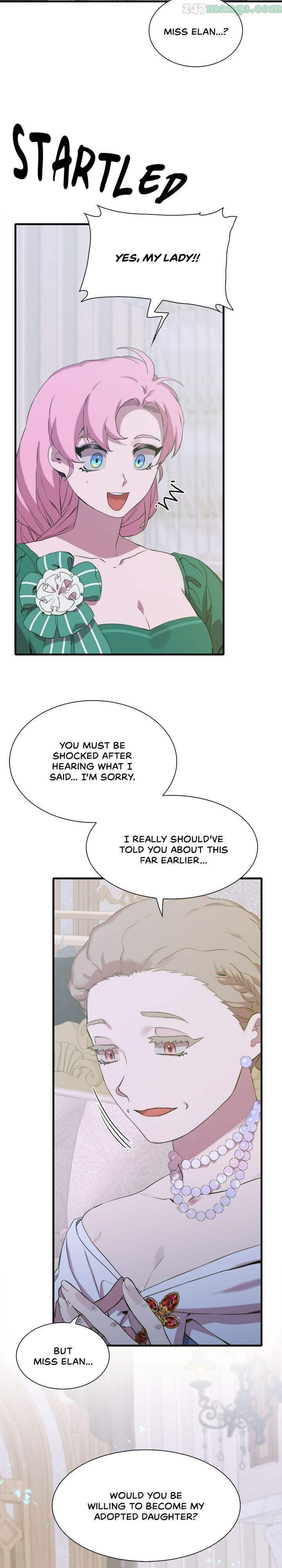 I Gave Birth to the Tyrant’s Child chapter 89 - page 3