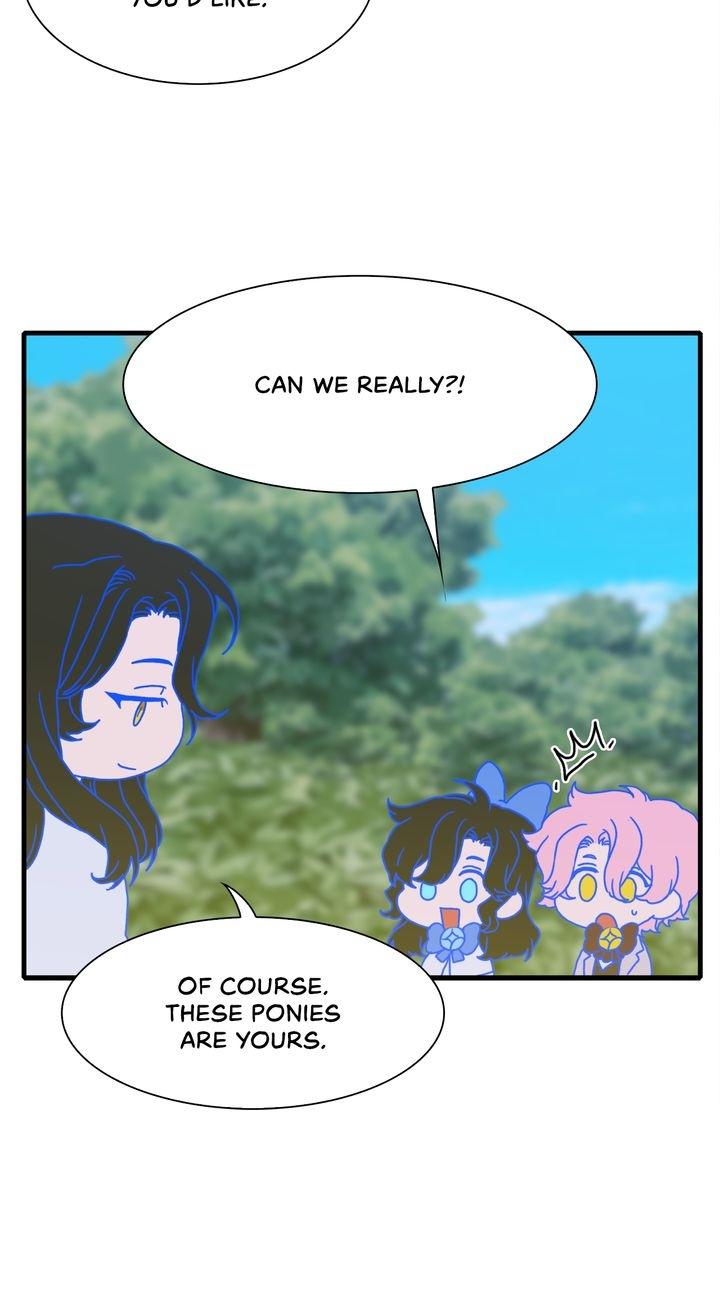 I Gave Birth to the Tyrant’s Child chapter 35 - page 10