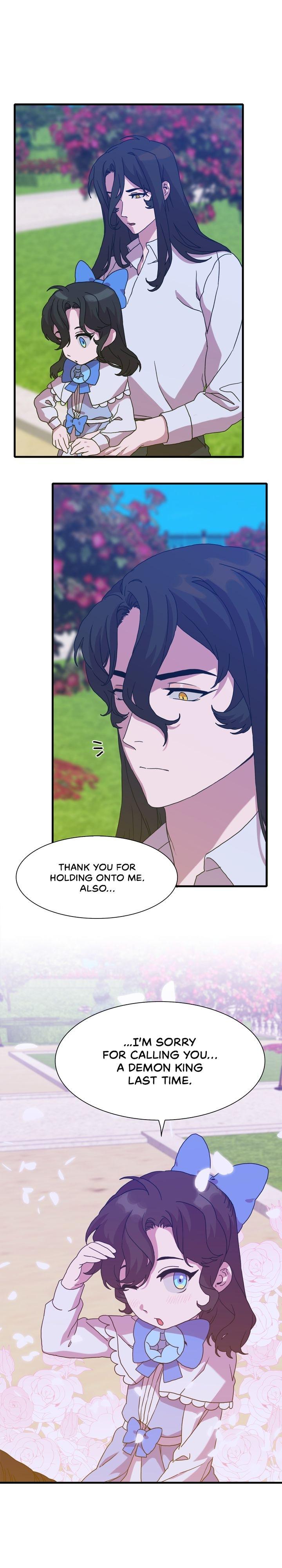 I Gave Birth to the Tyrant’s Child chapter 35 - page 17