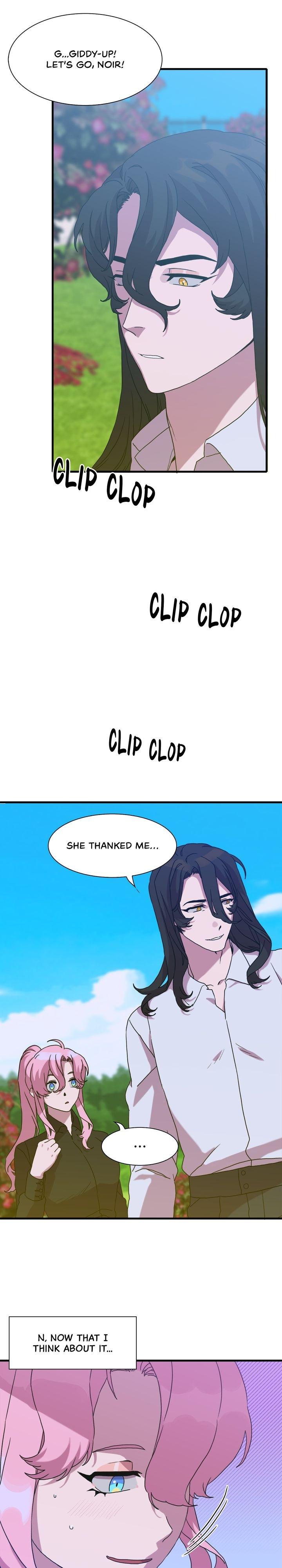I Gave Birth to the Tyrant’s Child chapter 35 - page 18