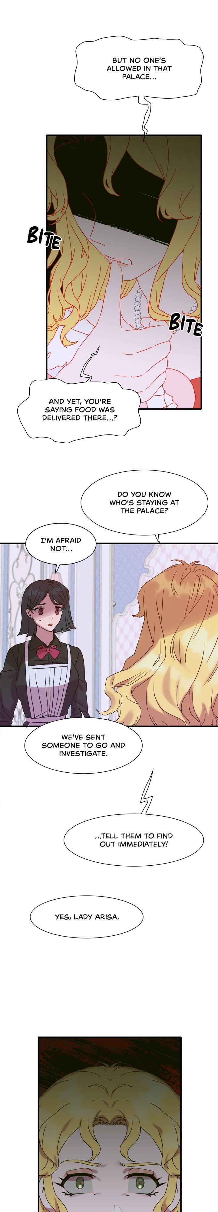 I Gave Birth to the Tyrant’s Child chapter 35 - page 2