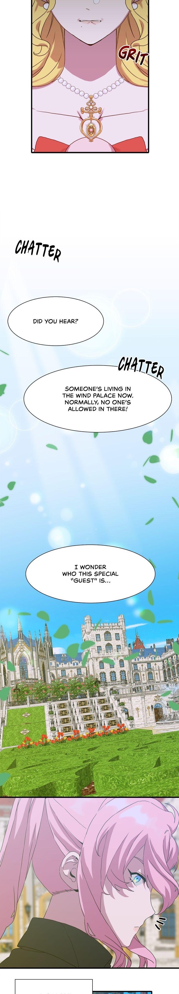 I Gave Birth to the Tyrant’s Child chapter 35 - page 3