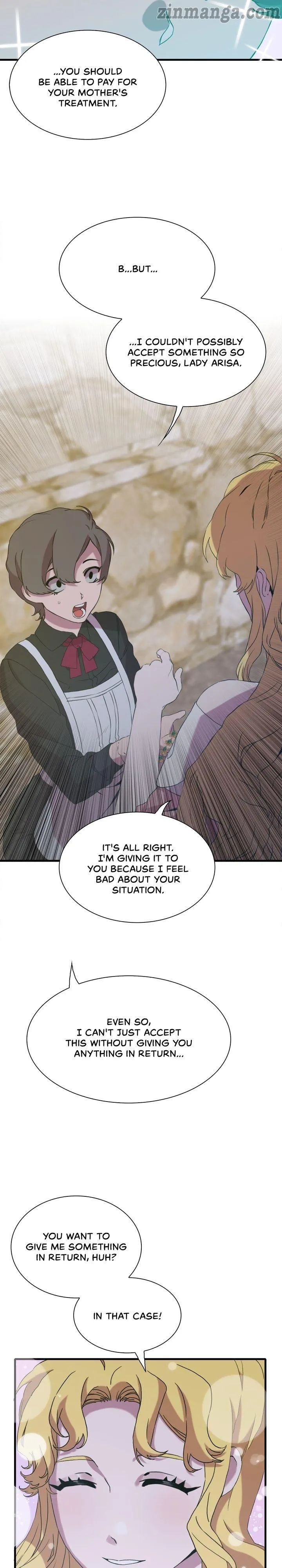 I Gave Birth to the Tyrant’s Child chapter 81 - page 11