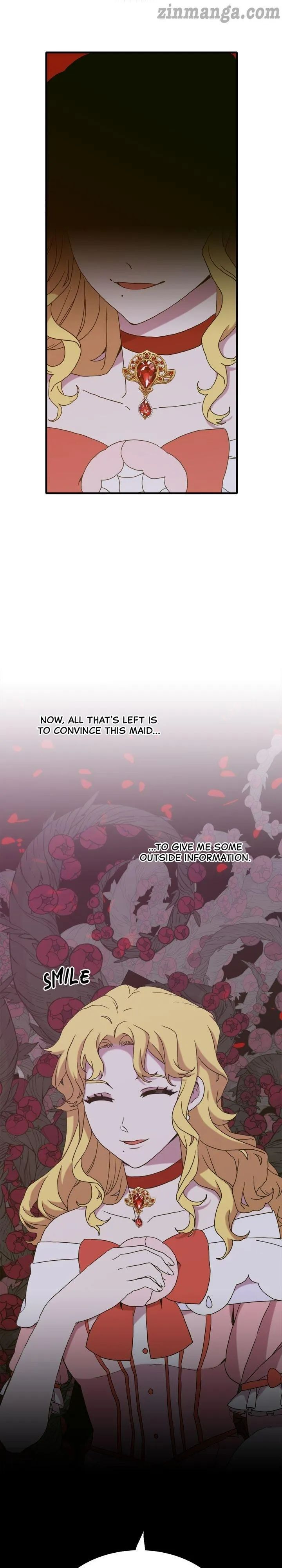 I Gave Birth to the Tyrant’s Child chapter 81 - page 14