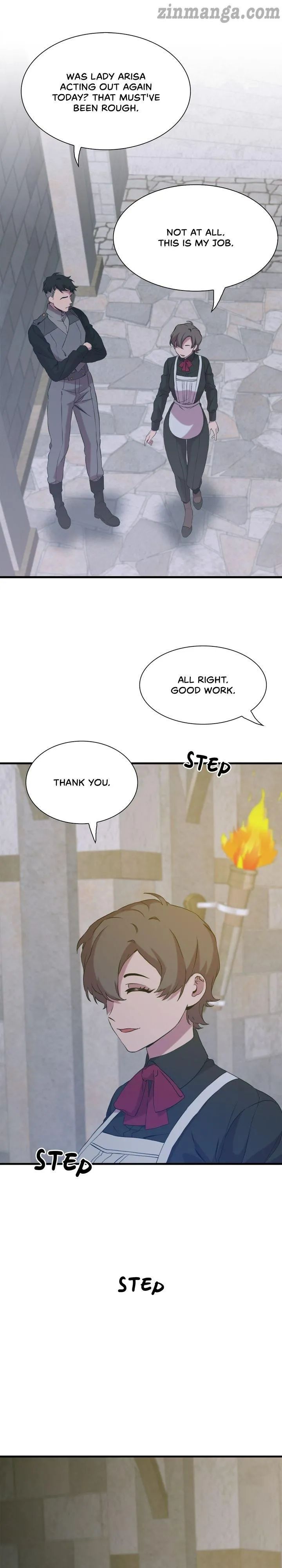I Gave Birth to the Tyrant’s Child chapter 81 - page 17