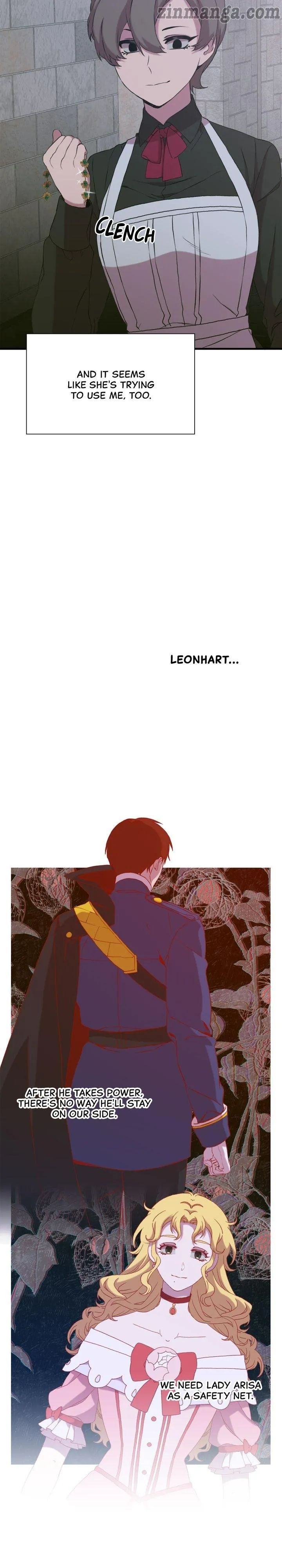 I Gave Birth to the Tyrant’s Child chapter 81 - page 19