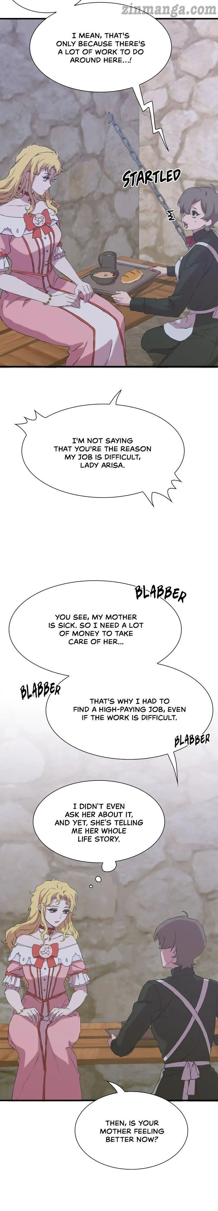I Gave Birth to the Tyrant’s Child chapter 81 - page 6