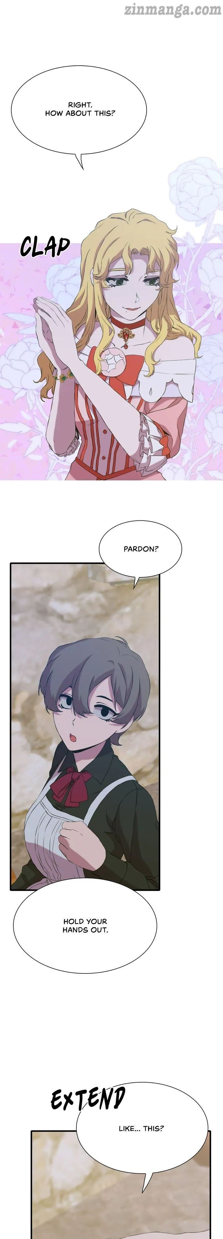 I Gave Birth to the Tyrant’s Child chapter 81 - page 9