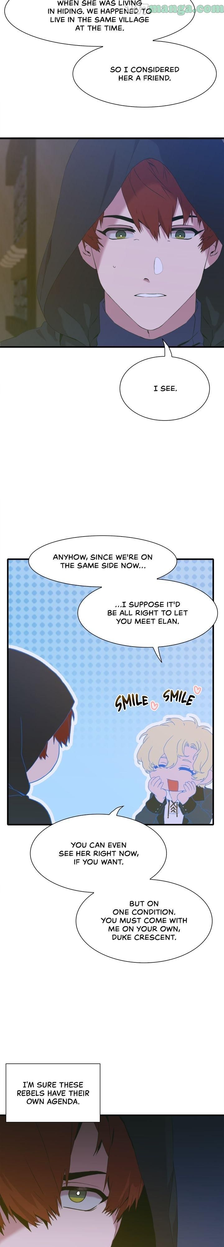 I Gave Birth to the Tyrant’s Child chapter 57 - page 11