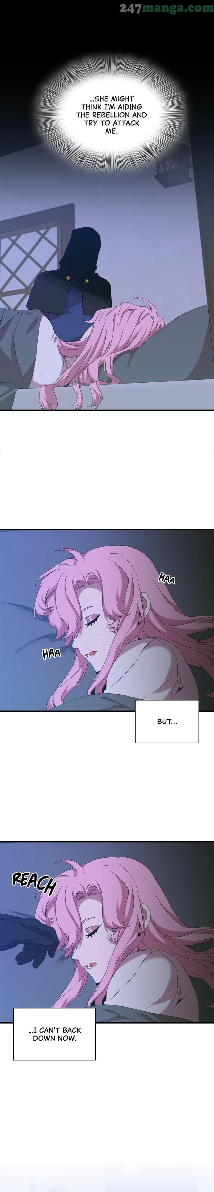 I Gave Birth to the Tyrant’s Child chapter 57 - page 17