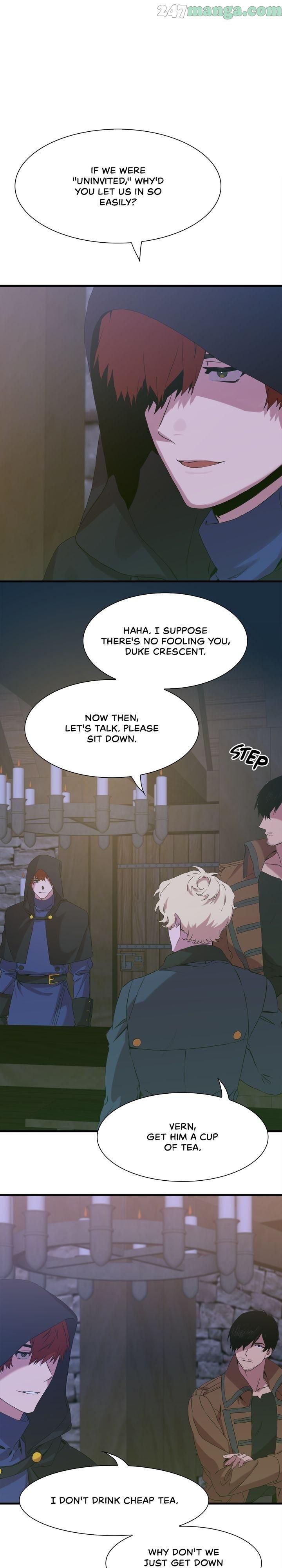 I Gave Birth to the Tyrant’s Child chapter 57 - page 2