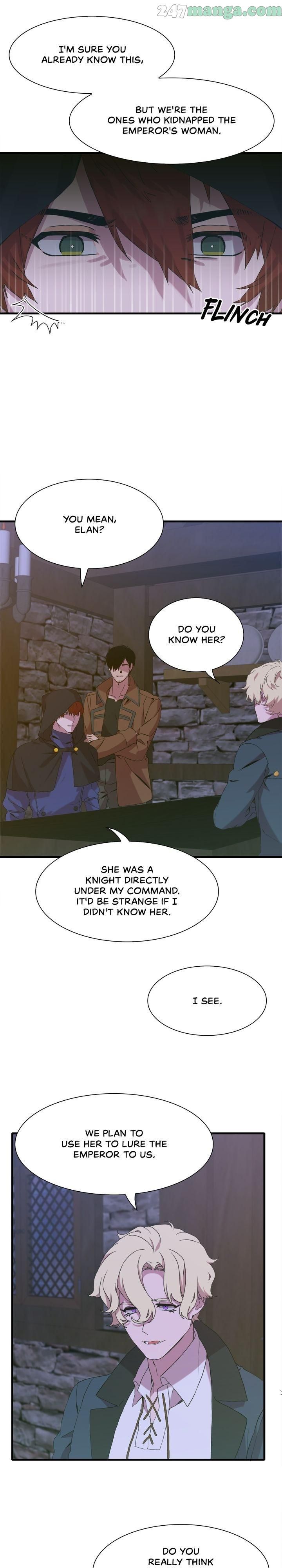 I Gave Birth to the Tyrant’s Child chapter 57 - page 7
