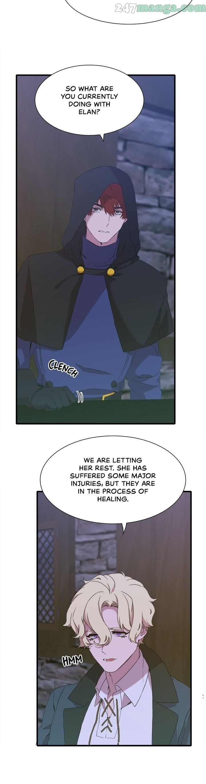I Gave Birth to the Tyrant’s Child chapter 57 - page 9