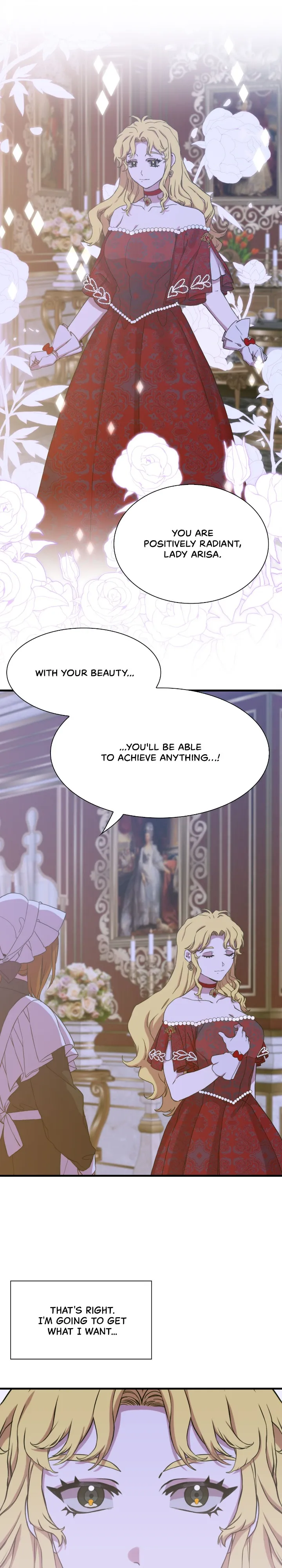 I Gave Birth to the Tyrant’s Child chapter 97 - page 17