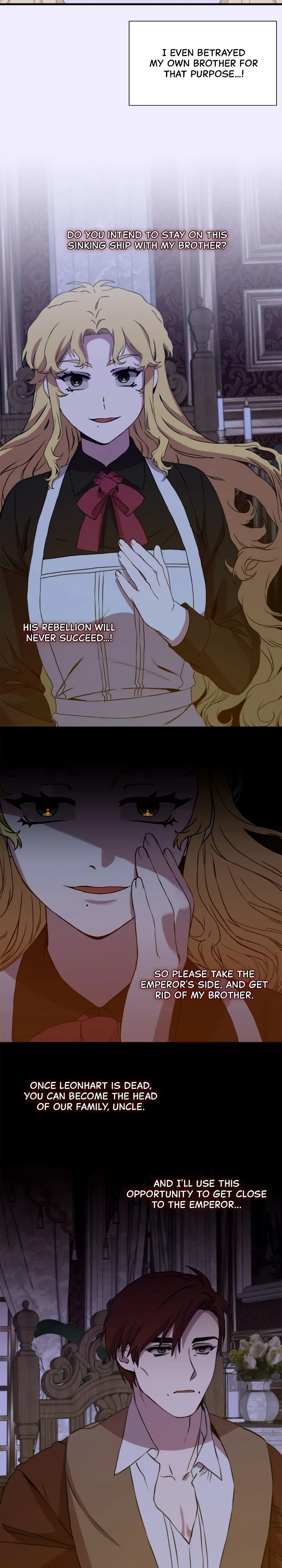 I Gave Birth to the Tyrant’s Child chapter 97 - page 18