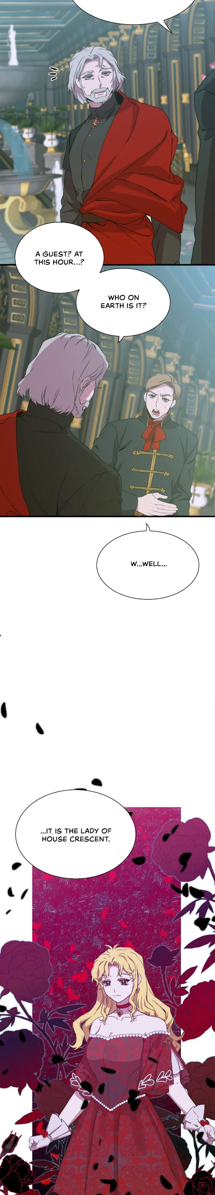 I Gave Birth to the Tyrant’s Child chapter 97 - page 22