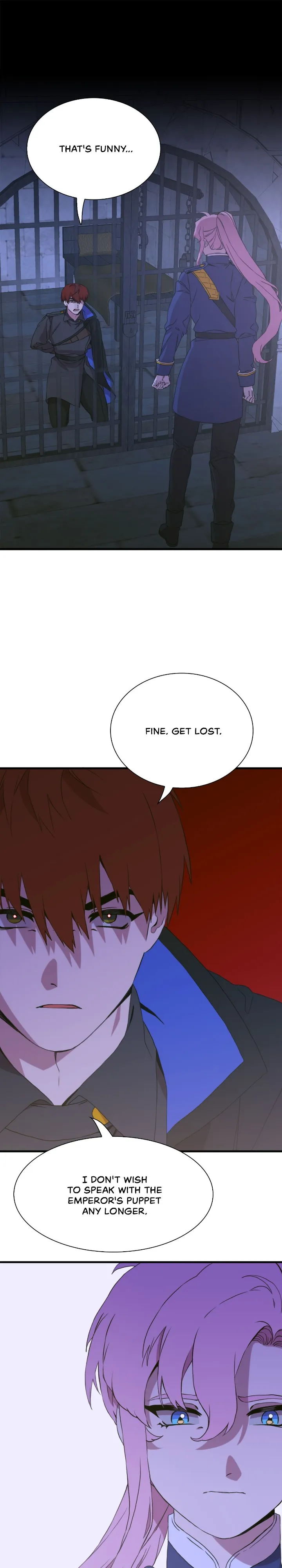 I Gave Birth to the Tyrant’s Child chapter 97 - page 9