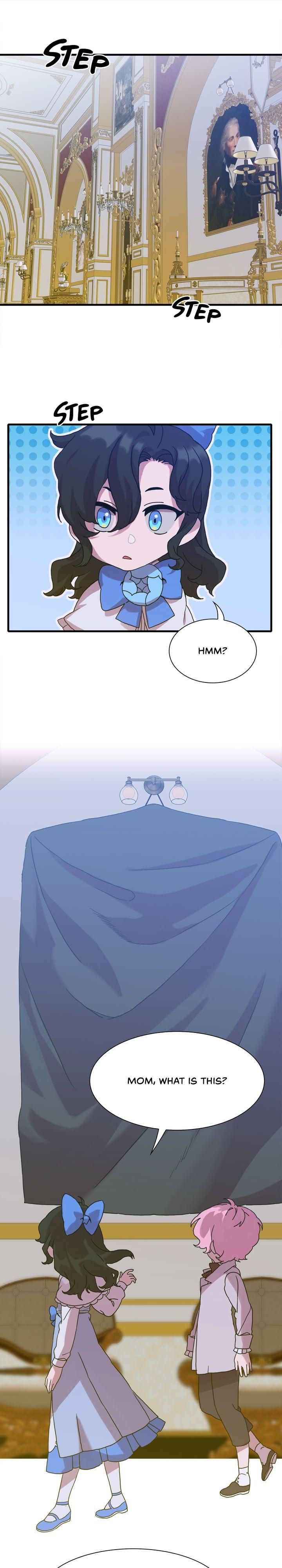 I Gave Birth to the Tyrant’s Child chapter 34 - page 11