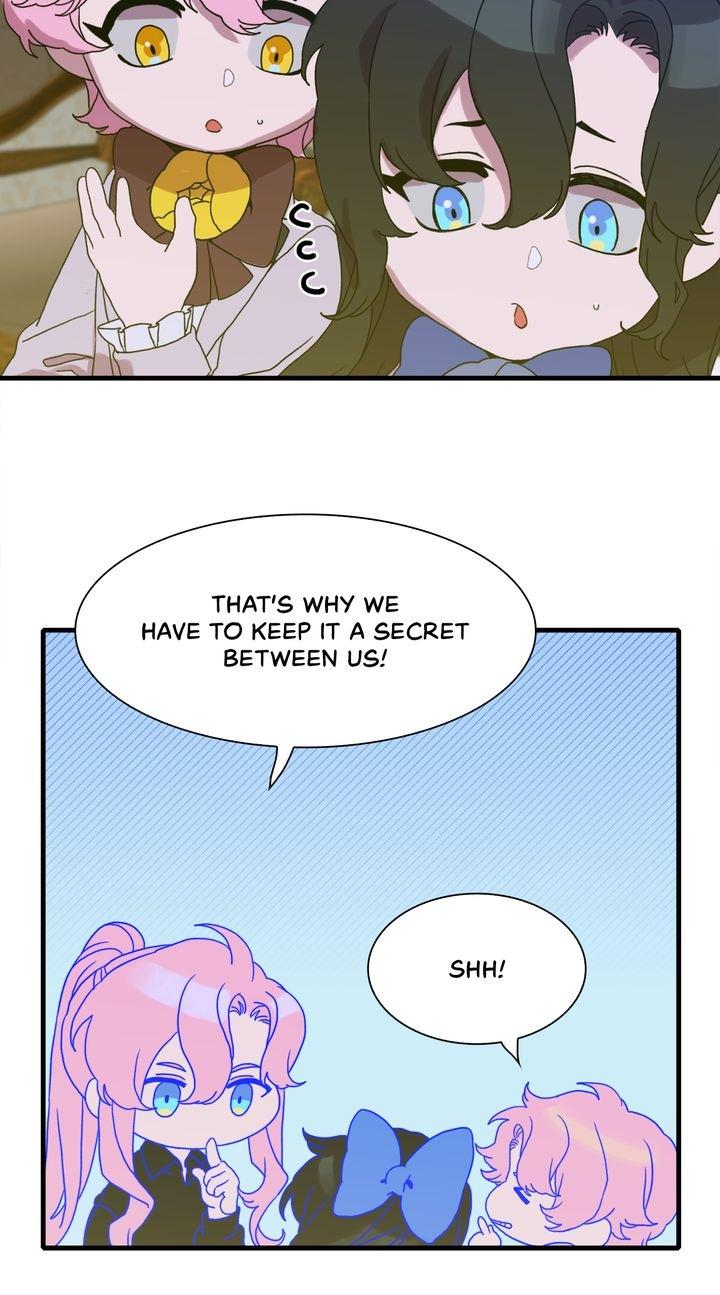 I Gave Birth to the Tyrant’s Child chapter 34 - page 16