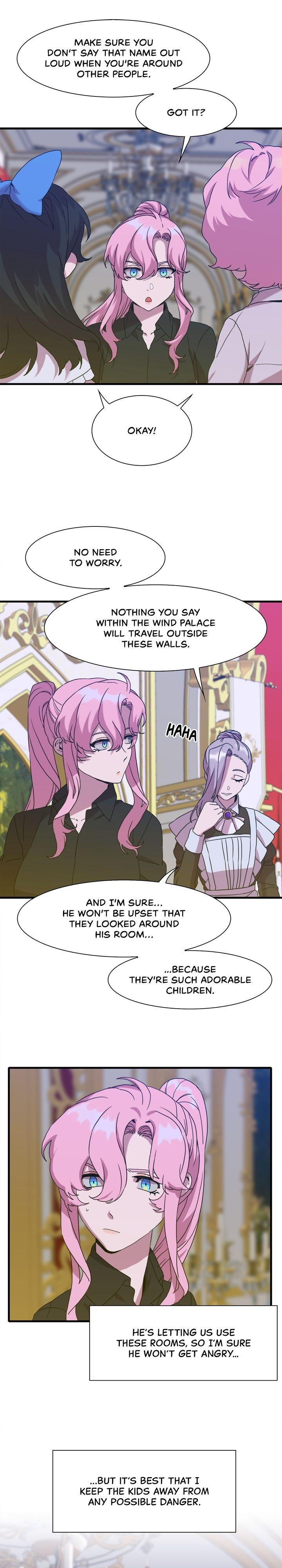 I Gave Birth to the Tyrant’s Child chapter 34 - page 17
