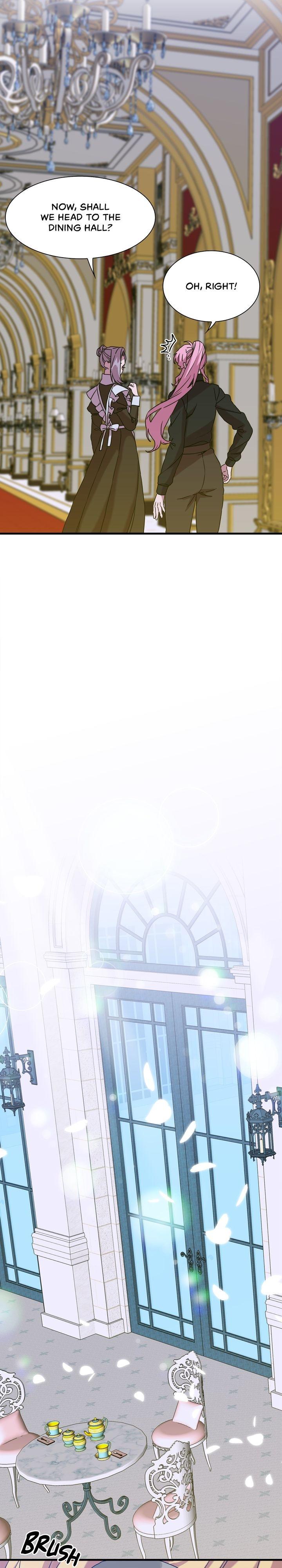 I Gave Birth to the Tyrant’s Child chapter 34 - page 18