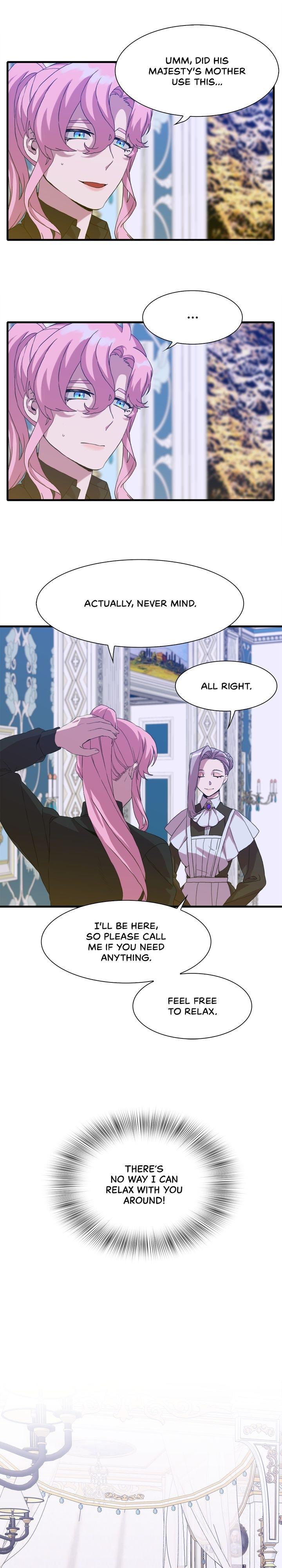 I Gave Birth to the Tyrant’s Child chapter 34 - page 2