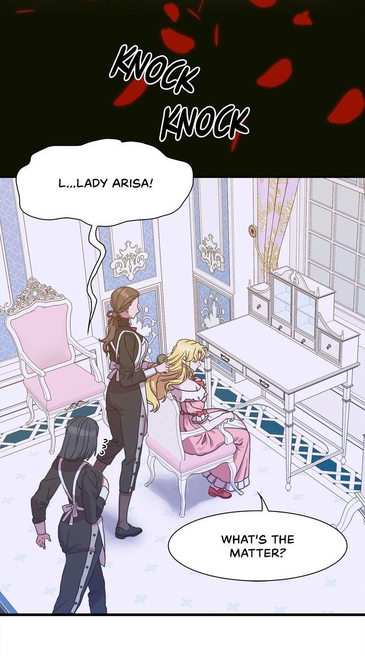 I Gave Birth to the Tyrant’s Child chapter 34 - page 22