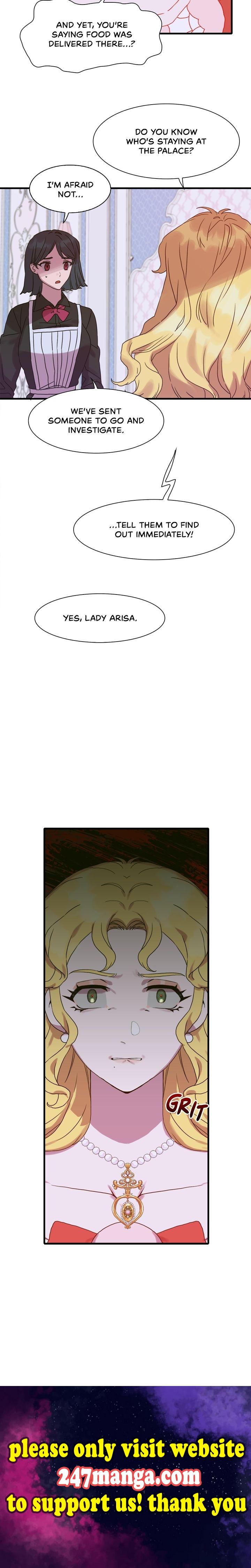 I Gave Birth to the Tyrant’s Child chapter 34 - page 24