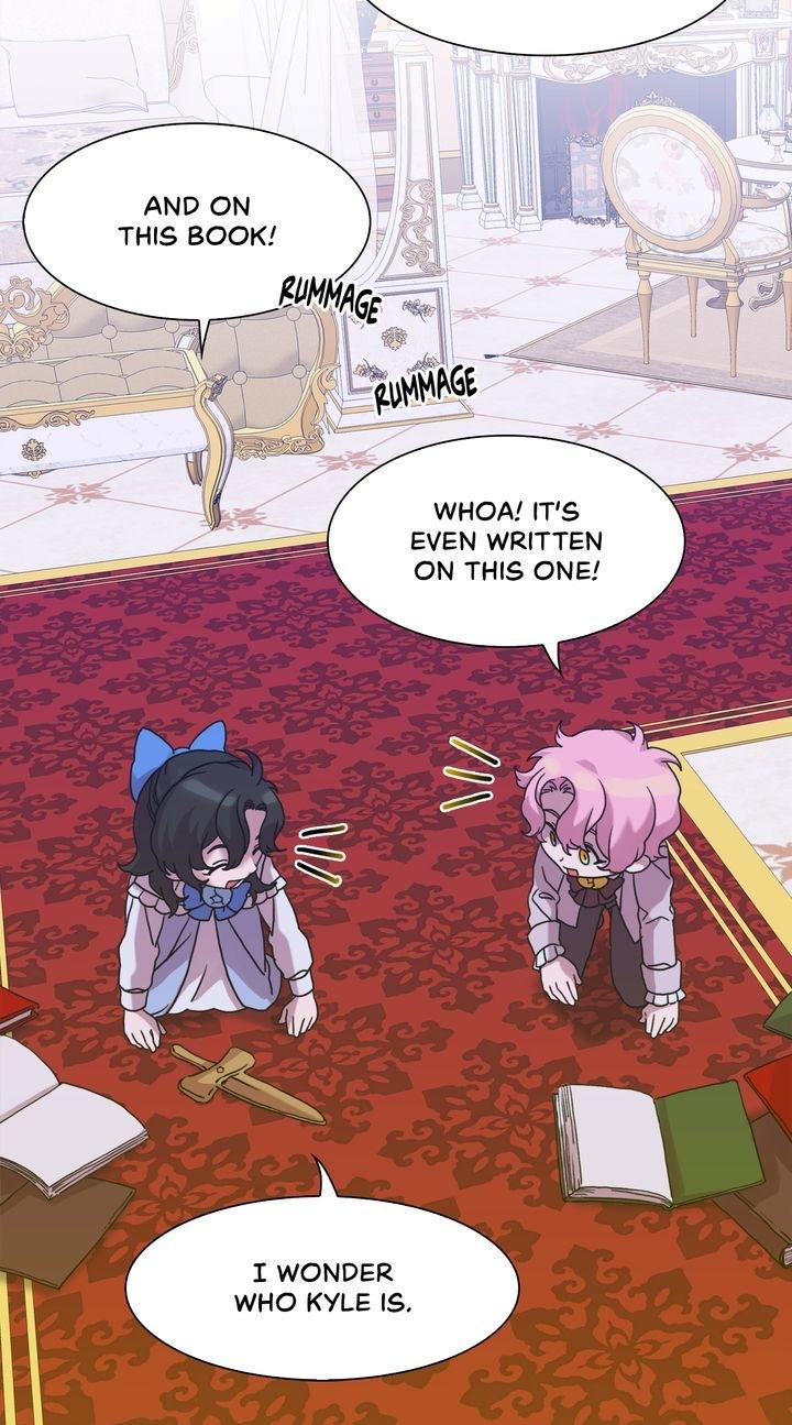 I Gave Birth to the Tyrant’s Child chapter 34 - page 4