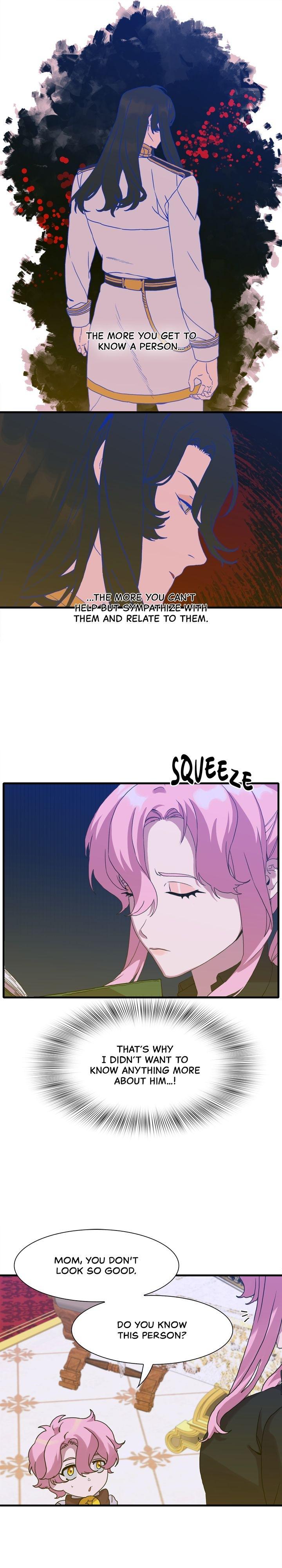 I Gave Birth to the Tyrant’s Child chapter 34 - page 8