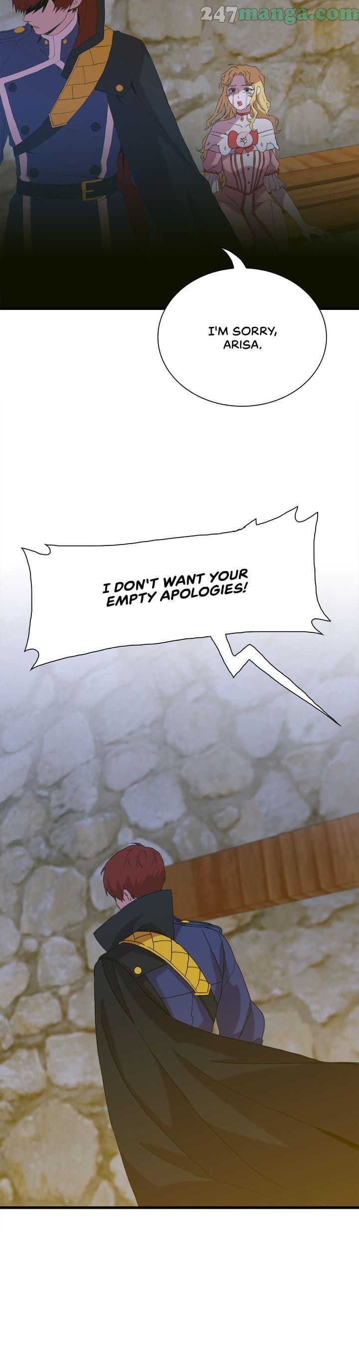 I Gave Birth to the Tyrant’s Child chapter 56 - page 12