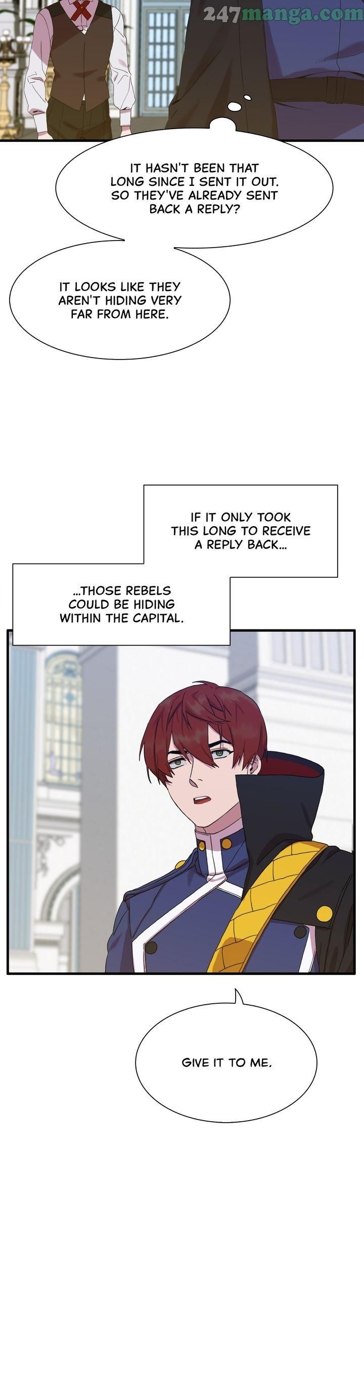 I Gave Birth to the Tyrant’s Child chapter 56 - page 15