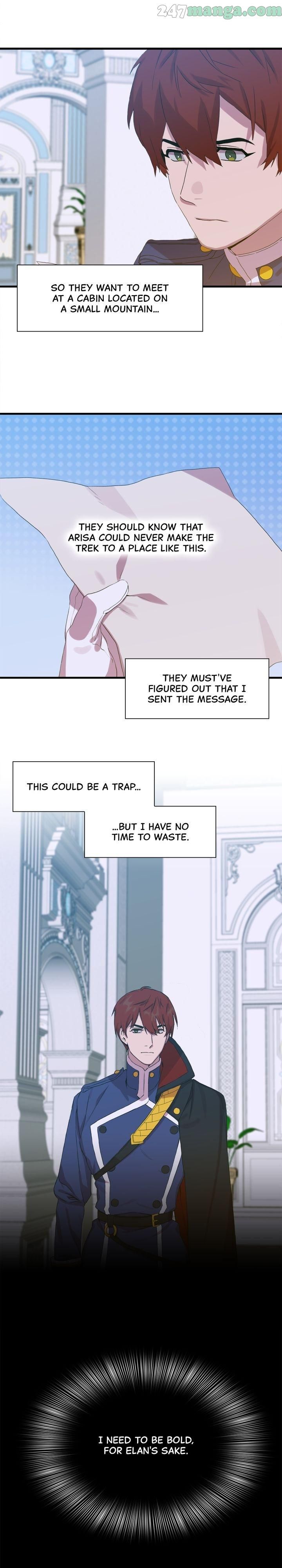 I Gave Birth to the Tyrant’s Child chapter 56 - page 16