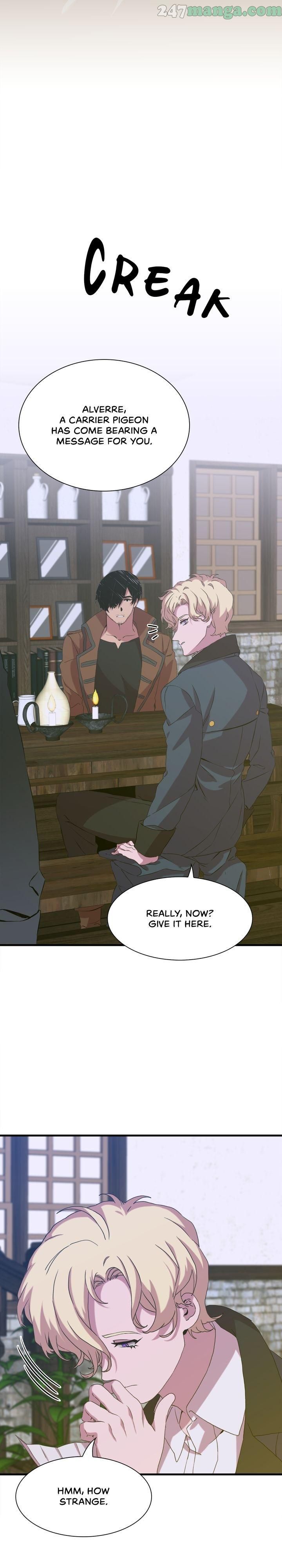 I Gave Birth to the Tyrant’s Child chapter 56 - page 2