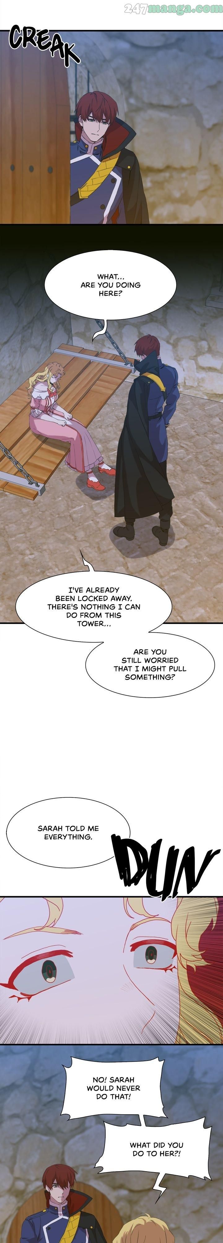 I Gave Birth to the Tyrant’s Child chapter 56 - page 7