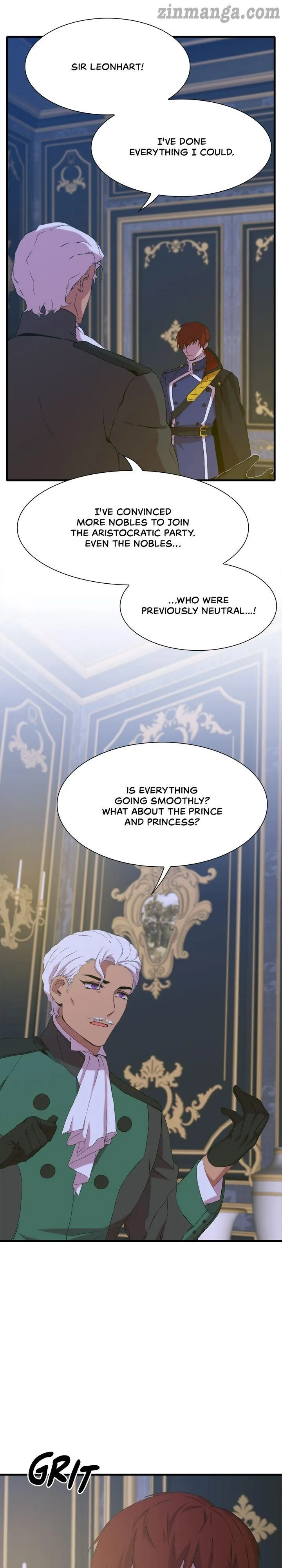 I Gave Birth to the Tyrant’s Child chapter 80 - page 13