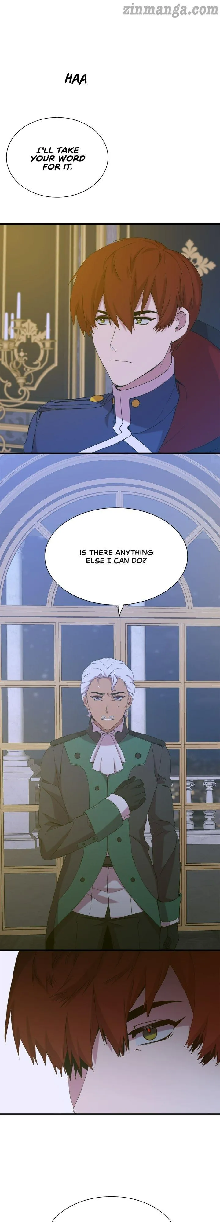 I Gave Birth to the Tyrant’s Child chapter 80 - page 17