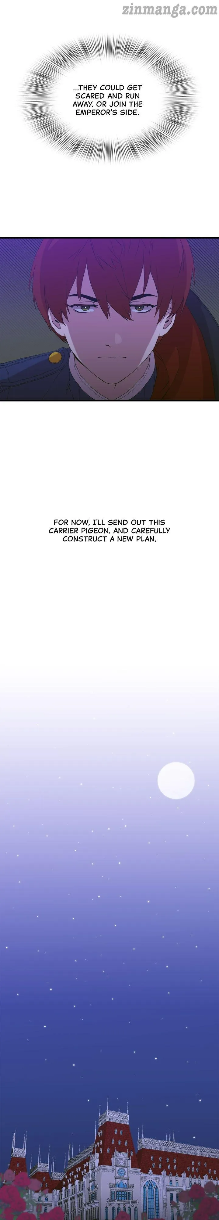 I Gave Birth to the Tyrant’s Child chapter 80 - page 9