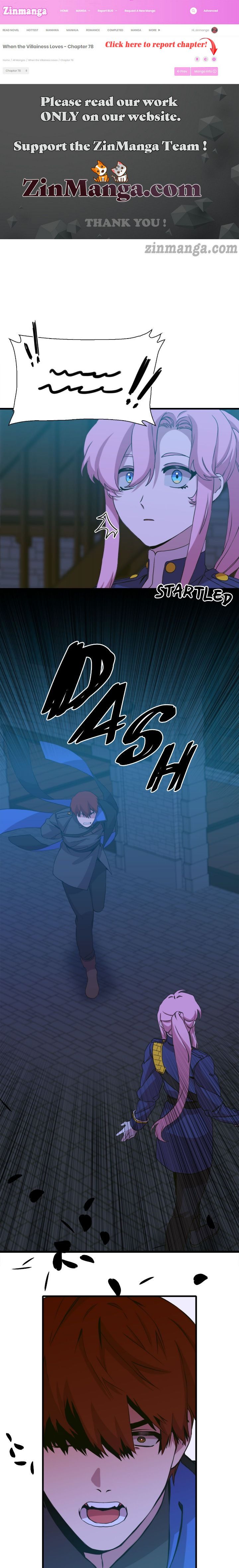 I Gave Birth to the Tyrant’s Child chapter 96 - page 1