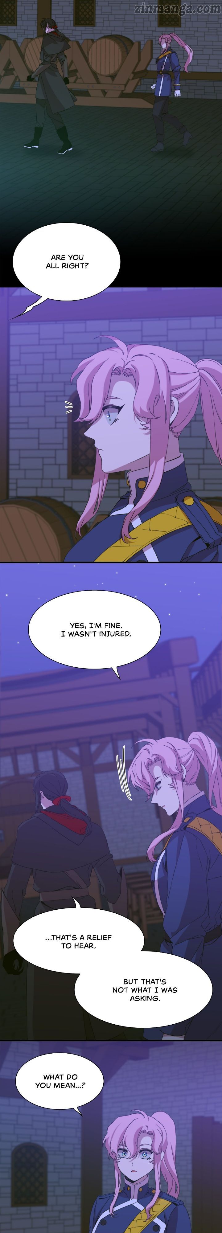 I Gave Birth to the Tyrant’s Child chapter 96 - page 10
