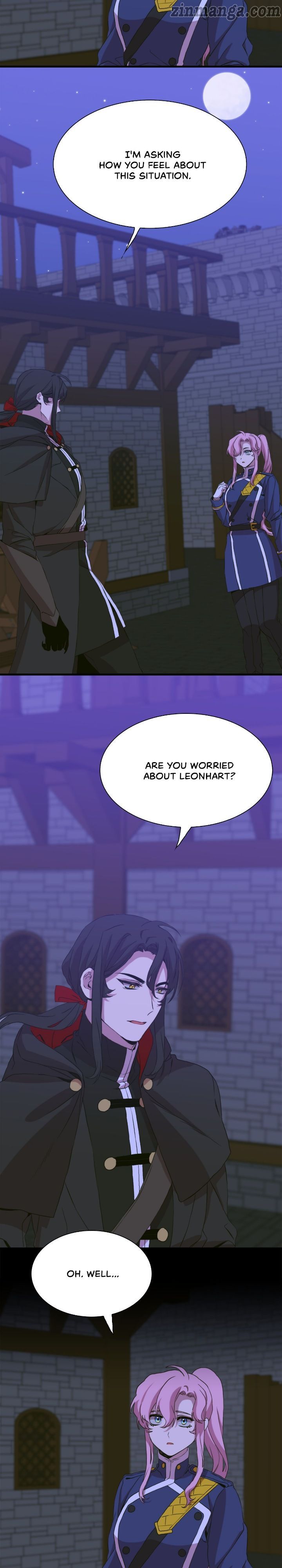 I Gave Birth to the Tyrant’s Child chapter 96 - page 11