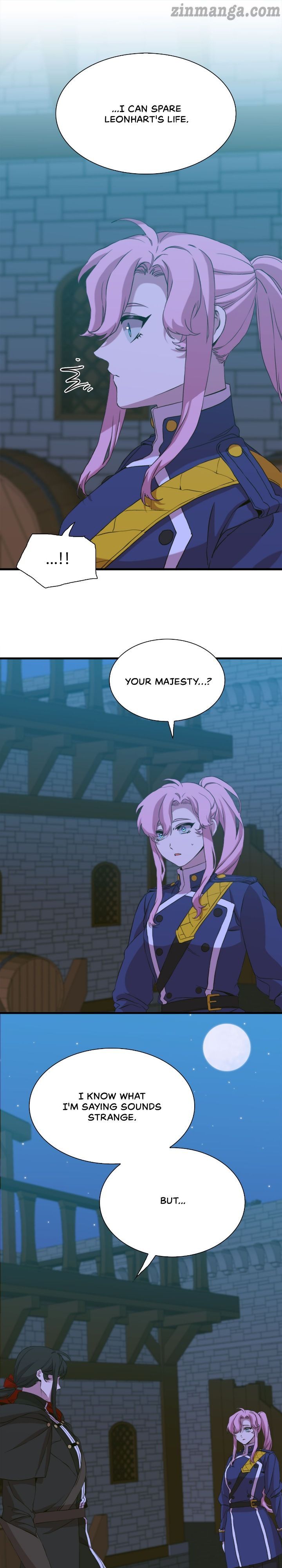 I Gave Birth to the Tyrant’s Child chapter 96 - page 13