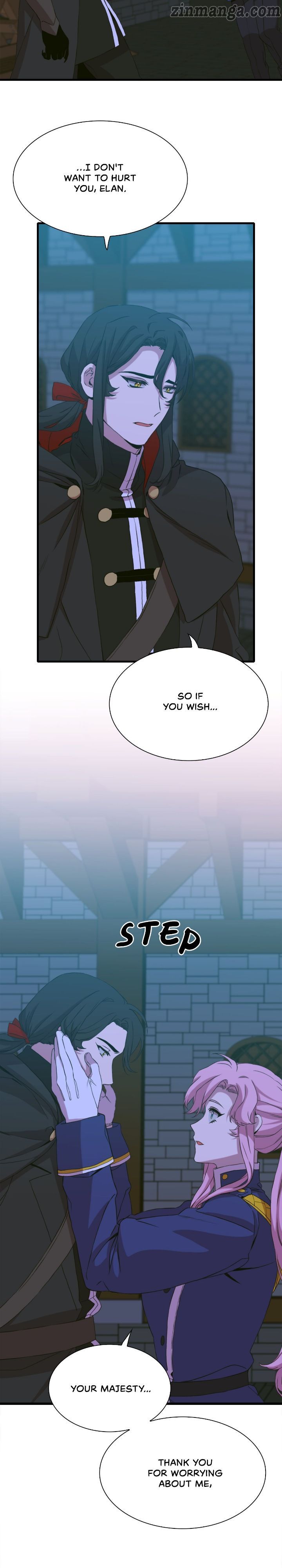 I Gave Birth to the Tyrant’s Child chapter 96 - page 14