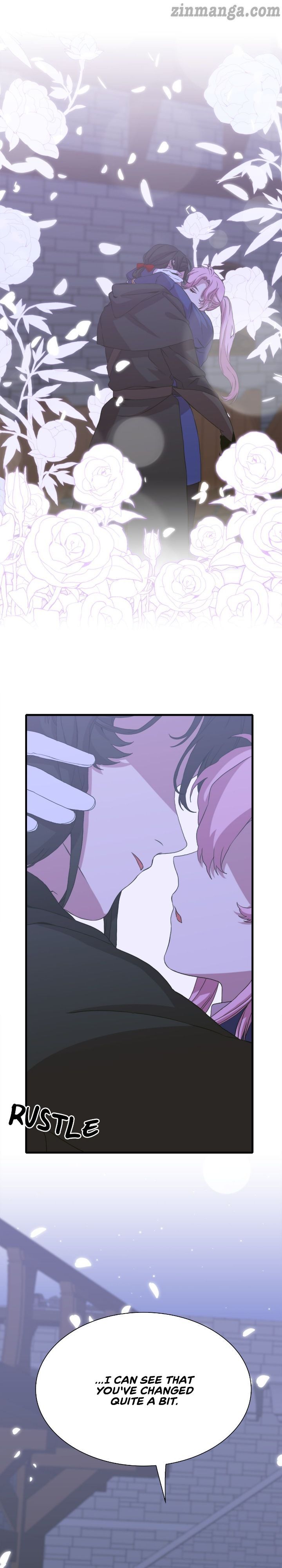I Gave Birth to the Tyrant’s Child chapter 96 - page 17