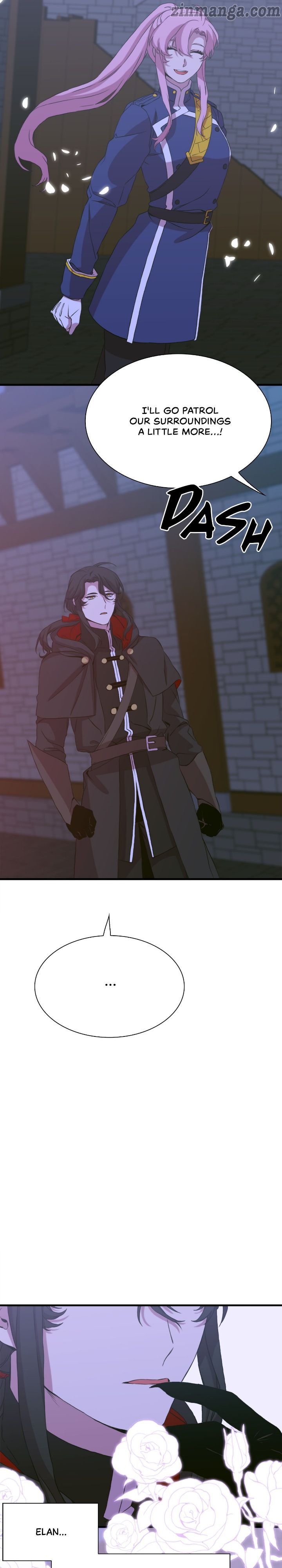 I Gave Birth to the Tyrant’s Child chapter 96 - page 18